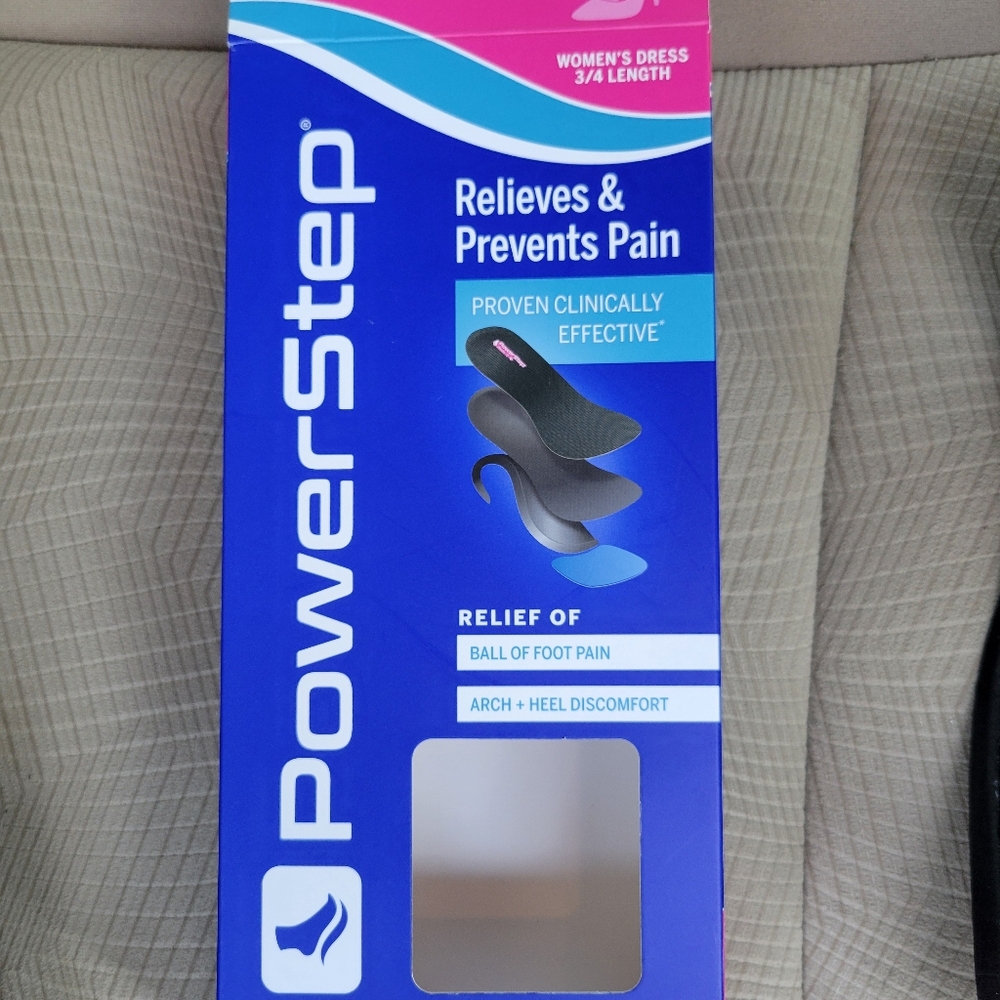 Power Step insole - Picture 4 of 5